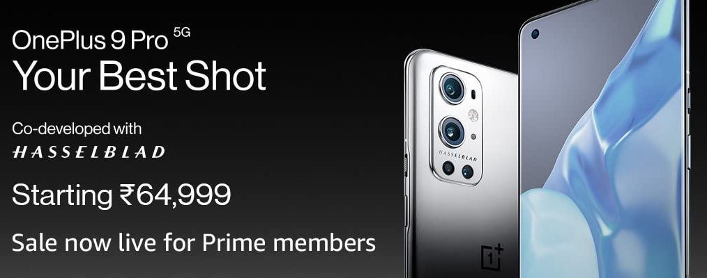 India Desire : Oneplus 9 Pro Amazon Price Rs 64999: Sale Live, Launch Date, Features, Specifications & Buy Online India